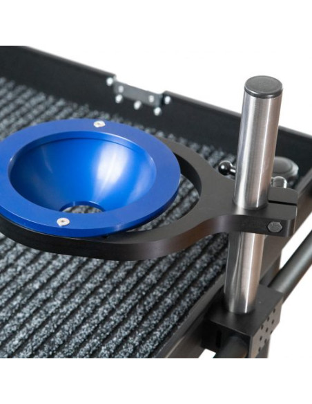 Filmcart - 150mm Ball Mount Set