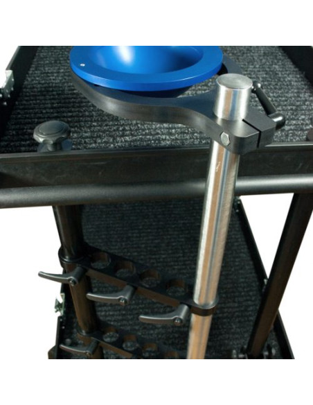 Filmcart - 150mm Ball Mount Set