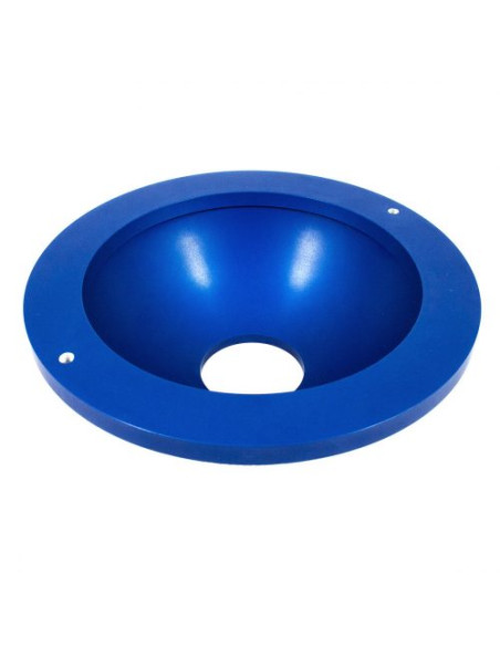 Filmcart - Support Bol 150 mm pour Roulante Caméra – Paddle + Bol Aluminium Ø150 mm