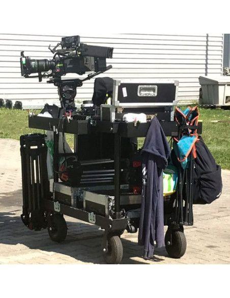 Filmcart - 150mm Ball Mount