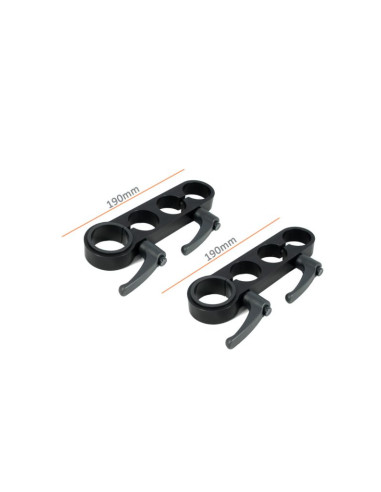 Filmcart - 2X Handles Short 190mm