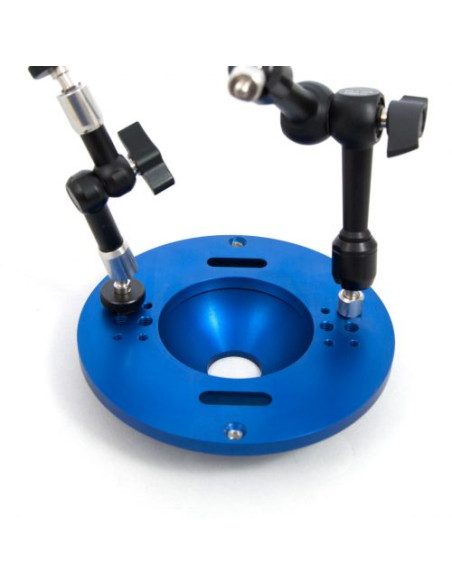 Filmcart - 100mm Ball Mount Set