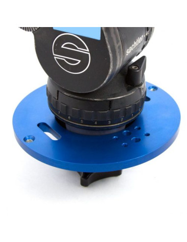 Filmcart - 100mm Ball Mount Set