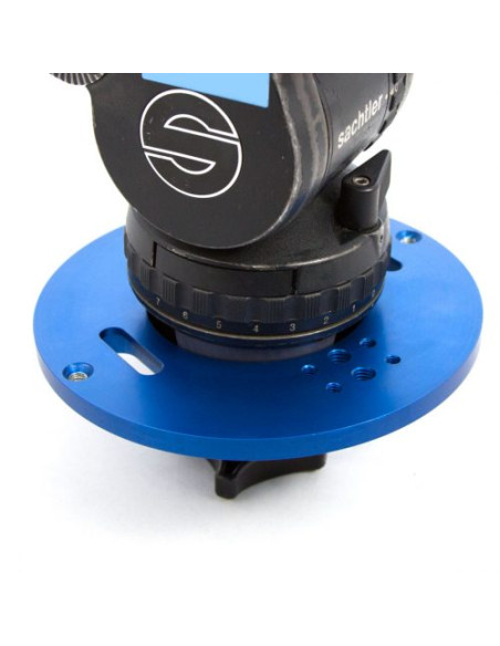 Filmcart - 100mm Ball Mount Set