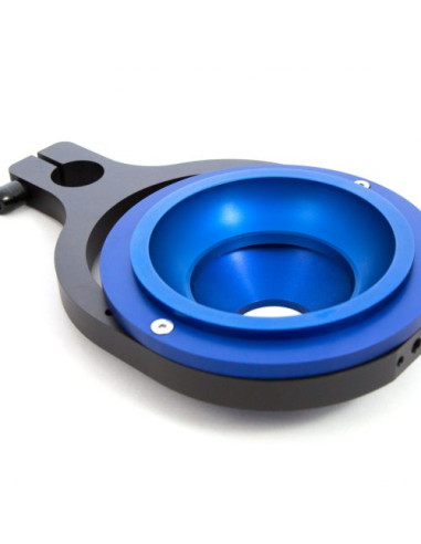 Adaptateur 150 mm vers 100 mm – Pour Bol Vidéo sur Roulante Caméra