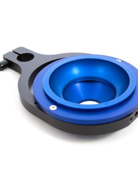 Adaptateur 150 mm vers 100 mm – Pour Bol Vidéo sur Roulante Caméra