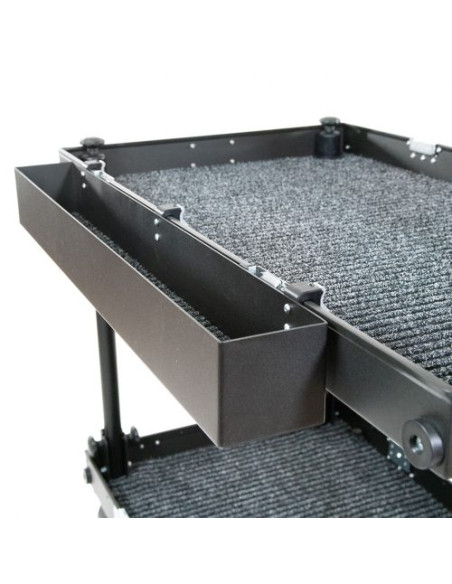 Filmcart - Box Long With 3X Quick Clamps