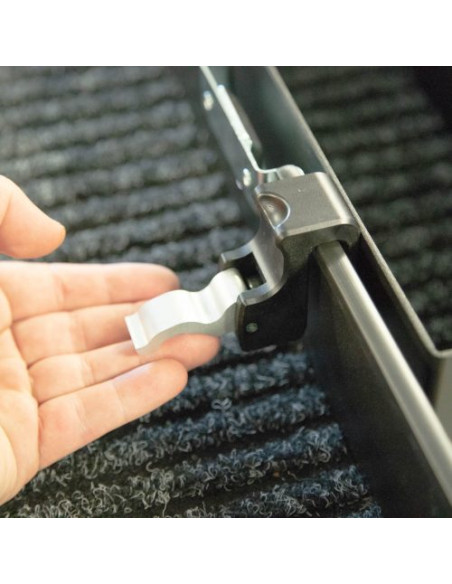 Filmcart - Box Long With 3X Quick Clamps