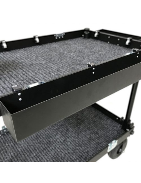 Filmcart - Box Long With 3X Quick Clamps