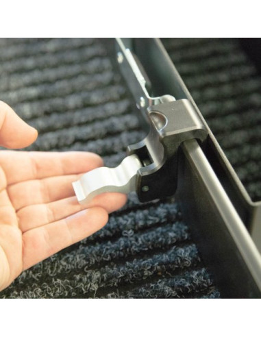 Filmcart - Box Short With 2X Quick Clamps