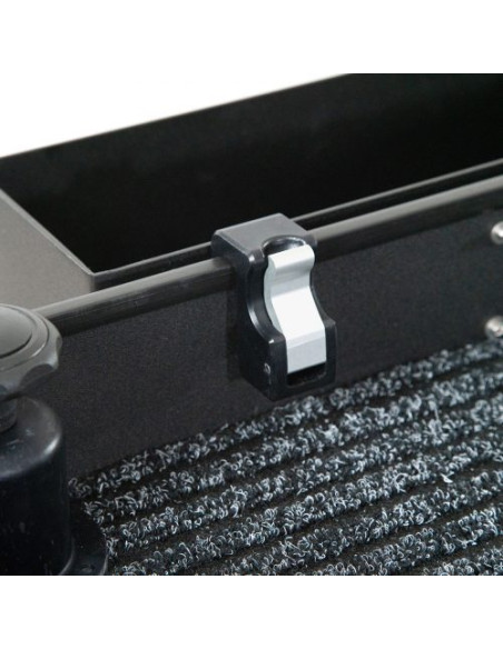 Filmcart - Box Short With 2X Quick Clamps