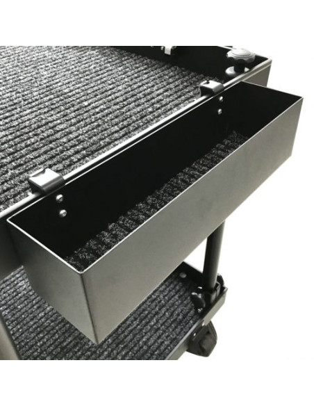 Filmcart - Box Short With 2X Quick Clamps