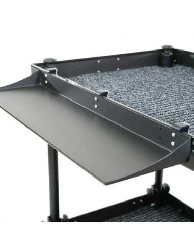 Filmcart - Keyboard Shelf With 3X Quick Clamps