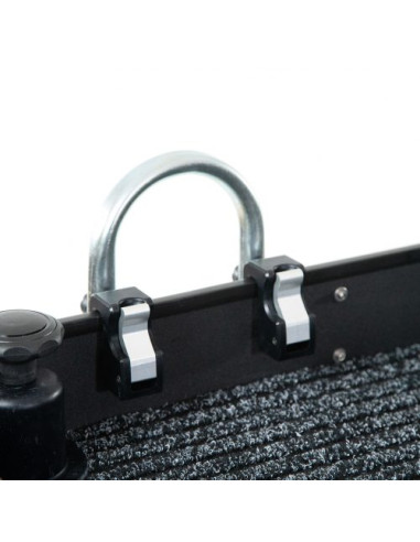 Filmcart - Steel Double Hook