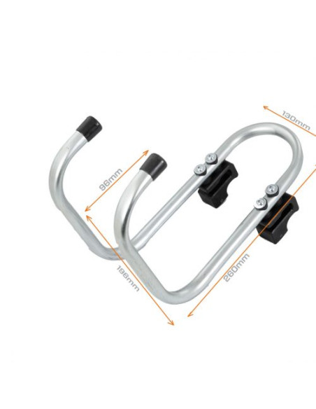 Filmcart - Steel Double Hook