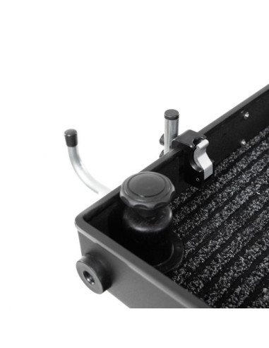 Filmcart - Crochet Simple en Acier avec Fixation Rapide – Pour Roulante Caméra