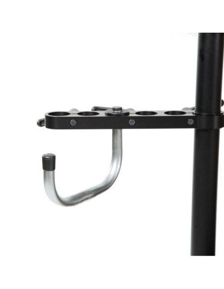 Filmcart - Steel Single Hook With Sleeve