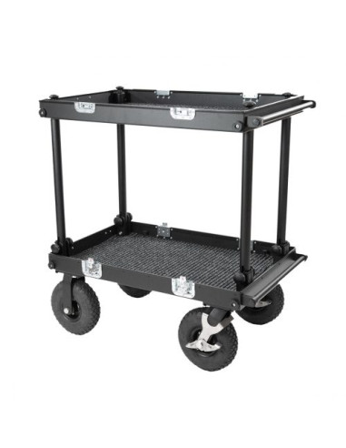 Filmcart - Kit Roues Tout-Terrain Ø260 mm – Option de Mise à Niveau (Remplacement Avant Expédition)