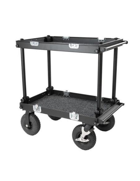 Filmcart - Kit Roues Tout-Terrain Ø260 mm – Option de Mise à Niveau (Remplacement Avant Expédition)