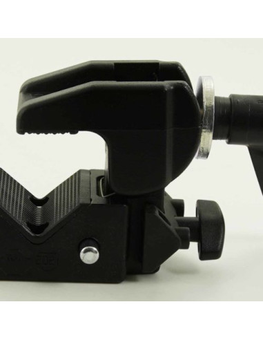 Filmcart - Manfrotto 035 Super Clamp – Pince Polyvalente en Aluminium