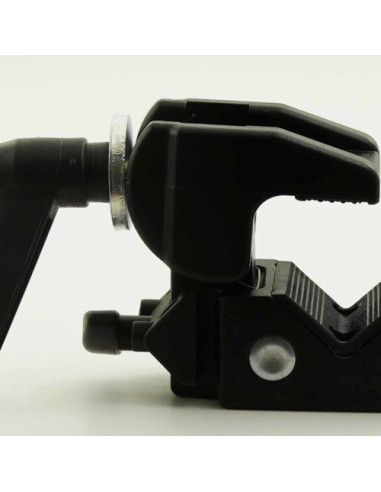 Filmcart - Manfrotto 035 Super Clamp – Pince Polyvalente en Aluminium