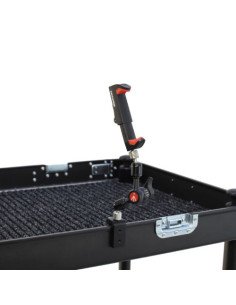 Filmcart - Quick Clamp With 3/8" To 1/4" Adapterthreaded Hole 2