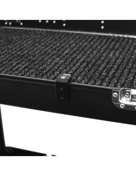 Filmcart - Quick Clamp With 3/8" To 1/4" Adapterthreaded Hole