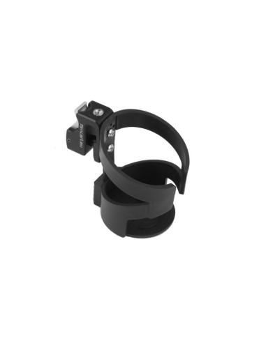 Filmcart - Porte-Gobelet Moyen avec Fixation Rapide – Ø70 mm + Filetage Accessoires