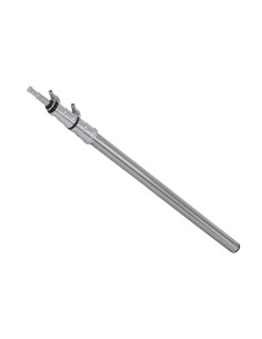 Filmcart - Tube Télescopique 3 Sections avec Baby Pin 5/8″ – Moyen – Support Moniteur / Éclairage pour Roulante