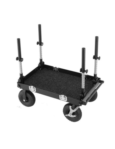 Filmcart - Adjustable Height Poles Set for Smartone Camera Cart