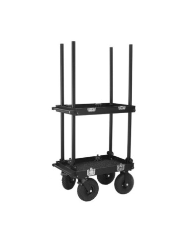 Filmcart - Tubes d’extension supérieurs – Set de 4