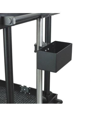 Filmcart - Box Mini With Manfrotto Super Clamp