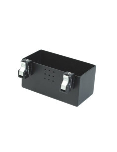 Filmcart - Box Mini with 2x Quick Clamps with threaded hole and adapter 3/8" to 1/4"