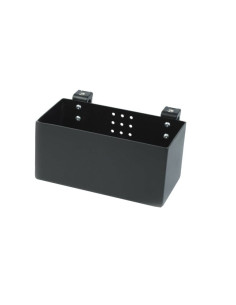 Filmcart - Box Mini avec 2 Quick Clamps filetés + adaptateur 3/8" vers 1/4" 2