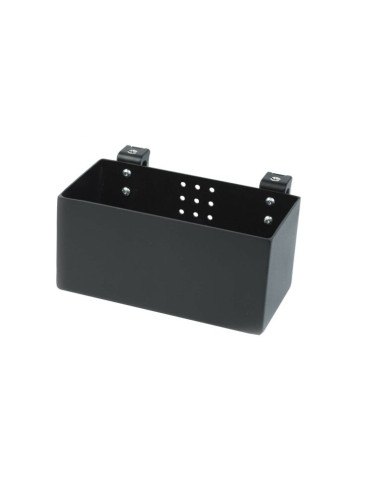 Filmcart - Box Mini with 2x Quick Clamps with threaded hole and adapter 3/8" to 1/4"