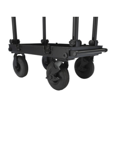 Filmcart - Option Total Black – Finition intégrale noire pour roulante Smartone