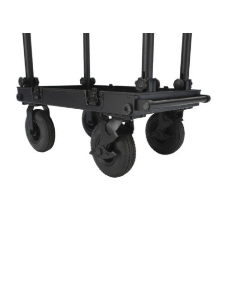 Filmcart - Option Total Black – Finition intégrale noire pour roulante Smartone