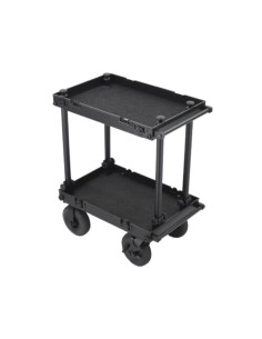 Filmcart - Option Total Black – Finition intégrale noire pour roulante Smartone