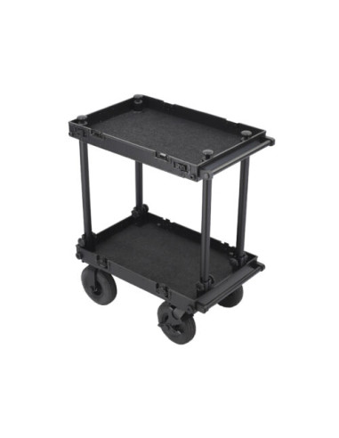 Filmcart - Option Total Black – Finition intégrale noire pour roulante Smartone