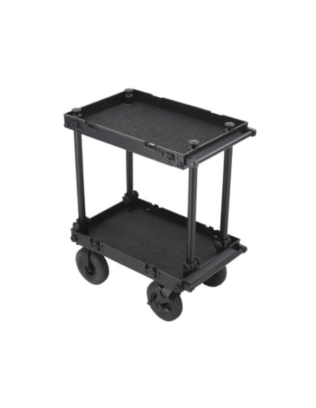 Filmcart - Option Total Black – Finition intégrale noire pour roulante Smartone