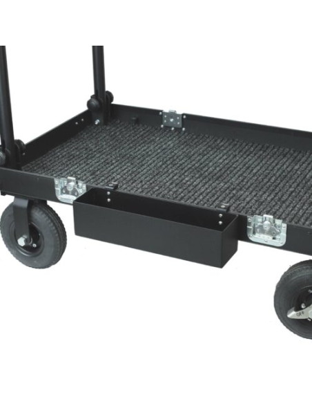 Filmcart - Box Short avec 3 Quick Clamps filetés + adaptateur 3/8″ vers 1/4″