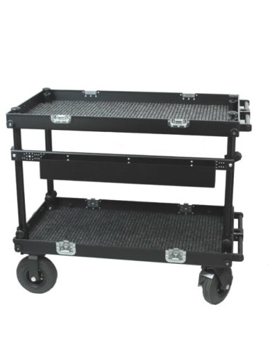 Filmcart - Box Long avec vis de fixation