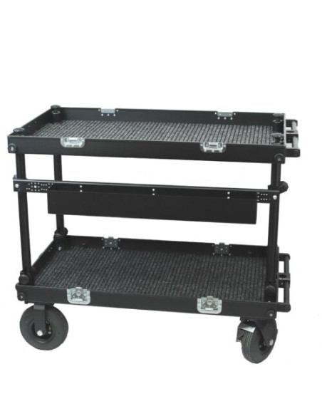 Filmcart - Box Long avec vis de fixation