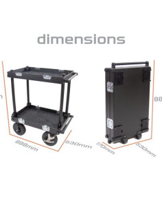 Filmcart - Roulante Caméra Filmcart Smartone Micro 2