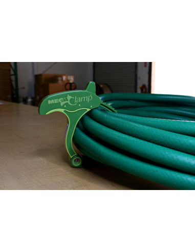 cable clamp  mega - Make Up Warbrode & Facilities - Expendables