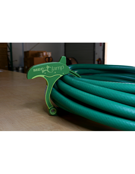 cable clamp  mega - Make Up Warbrode & Facilities - Expendables