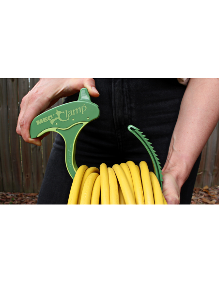 cable clamp  mega - Make Up Warbrode & Facilities - Expendables