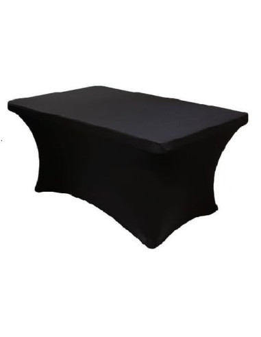 Spandex tablecloths 120cm - Location Regie