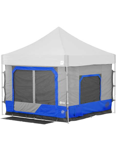 Cube camping E-Z UP