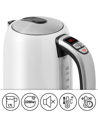 Bouilloire - Location Régie - Régie